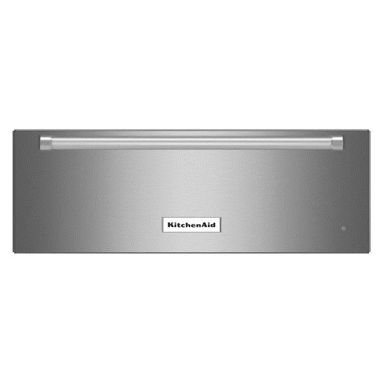 KitchenAid KOWT100ESS 30'' Slow Cook Warming Drawer Furniture and